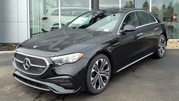 2026 Mercedes-Benz E-Class E 350 4MATIC