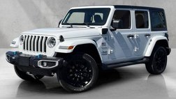 2022 Jeep Wrangler Unlimited Sahara 4xe