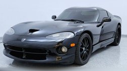 1999 Dodge Viper GTS