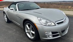 2009 Saturn Sky Base