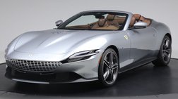 2025 Ferrari Roma Base