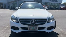 2018 Mercedes-Benz C-Class C 300