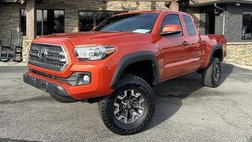 2017 Toyota Tacoma TRD Off-Road