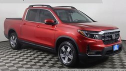 2024 Honda Ridgeline RTL
