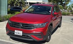 2023 Volkswagen Tiguan SE