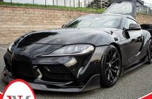 2021 Toyota GR Supra 2.0