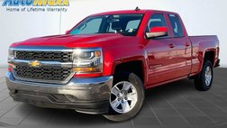 2019 Chevrolet Silverado 1500 LD LT