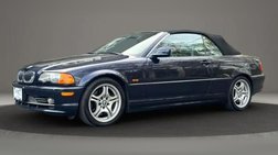 2001 BMW 3 Series 330Ci