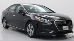 2016 Hyundai Sonata Plug-in Hybrid Base