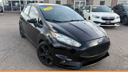 2016 Ford Fiesta ST