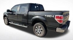 2012 Ford F-150 XLT