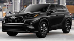 2026 Toyota Highlander Hybrid XLE
