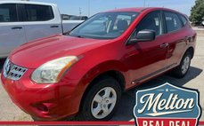2012 Nissan Rogue S
