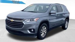 2019 Chevrolet Traverse LT Cloth