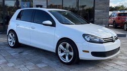 2010 Volkswagen Golf 2.5L