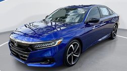 2021 Honda Accord Sport Special Edition