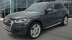2019 Audi Q5 quattro Premium Plus 45 TFSI