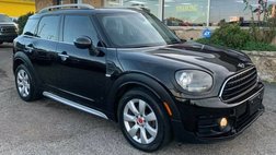 2018 MINI Countryman Cooper