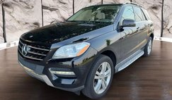 2015 Mercedes-Benz M-Class ML 350