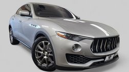 2018 Maserati Levante Base