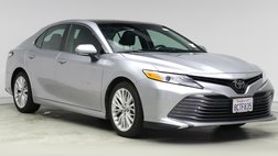 2018 Toyota Camry XLE