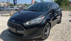2015 Ford Fiesta S