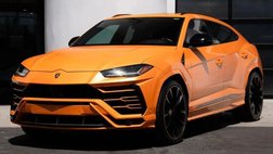2022 Lamborghini Urus Base
