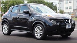 2013 Nissan JUKE S