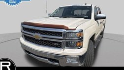 2014 Chevrolet Silverado 1500 LTZ