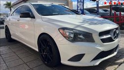 2016 Mercedes-Benz CLA-Class CLA 250