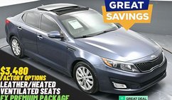 2015 Kia Optima EX