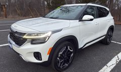 2024 Kia Seltos SX
