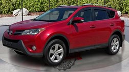 2013 Toyota RAV4 XLE