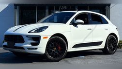 2018 Porsche Macan GTS