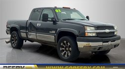 2003 Chevrolet Silverado 2500HD LS