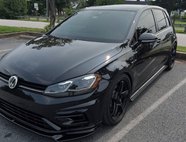 2019 Volkswagen Golf R 4Motion