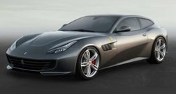 2018 Ferrari GTC4Lusso Base