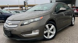 2015 Chevrolet Volt Base
