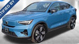 2024 Volvo C40 Recharge Twin Ultimate
