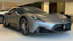 2024 Maserati MC20 Base