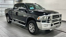 2016 Ram Ram Pickup 2500 Laramie Longhorn