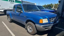2002 Ford Ranger XLT