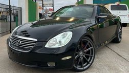 2005 Lexus SC 430 Base