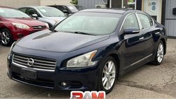 2011 Nissan Maxima SV