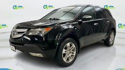 2009 Acura MDX SH-AWD w/Tech w/RES
