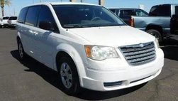 2010 Chrysler Town and Country LX