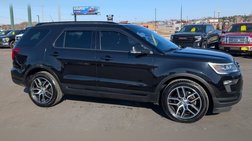 2019 Ford Explorer Sport