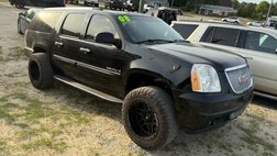 2008 GMC Yukon XL Denali