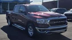 2021 Ram Ram Pickup 1500 Big Horn