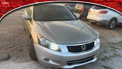 2008 Honda Accord EX-L V6